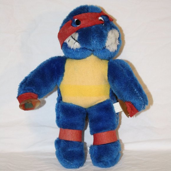 Unknown Other Vintage Ninja Turtle Plush Toy Poshmark